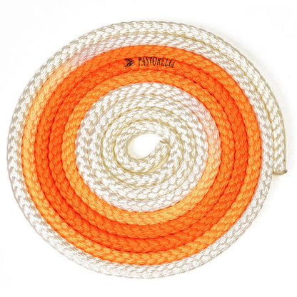 PASTORELLI Multi-Color Rhythmic Gymnastics Rope Patrasso