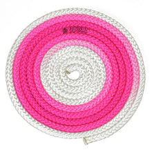 Load image into Gallery viewer, Multi-Color Rhythmic Gymnastics Rope Patrasso
