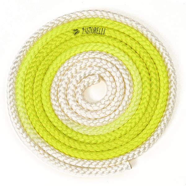 PASTORELLI Multi-Color Rhythmic Gymnastics Rope Patrasso