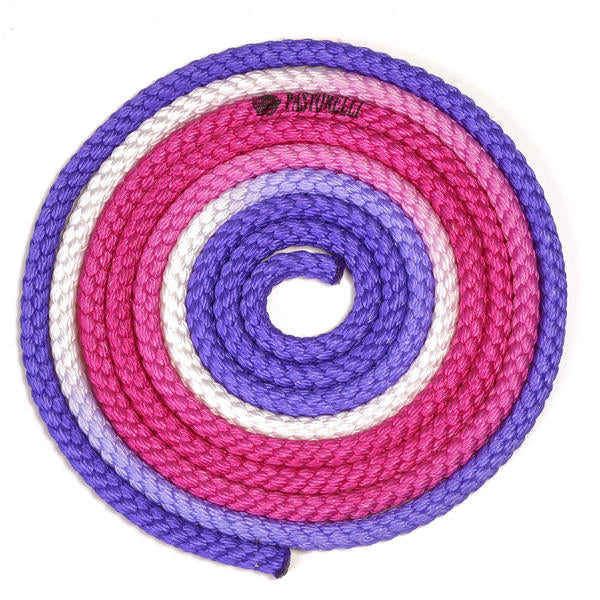 PASTORELLI Multi-Color Rhythmic Gymnastics Rope Patrasso