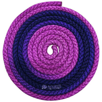 PASTORELLI Multi-Color Rhythmic Gymnastics Rope Patrasso