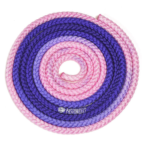 PASTORELLI Multi-Color Rhythmic Gymnastics Rope Patrasso