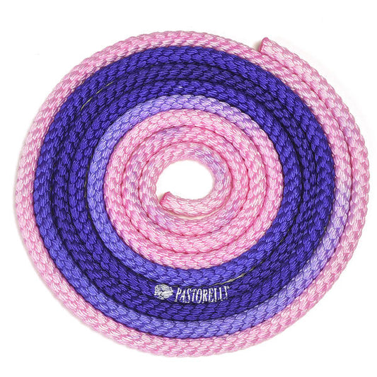 PASTORELLI Multi-Color Rhythmic Gymnastics Rope Patrasso