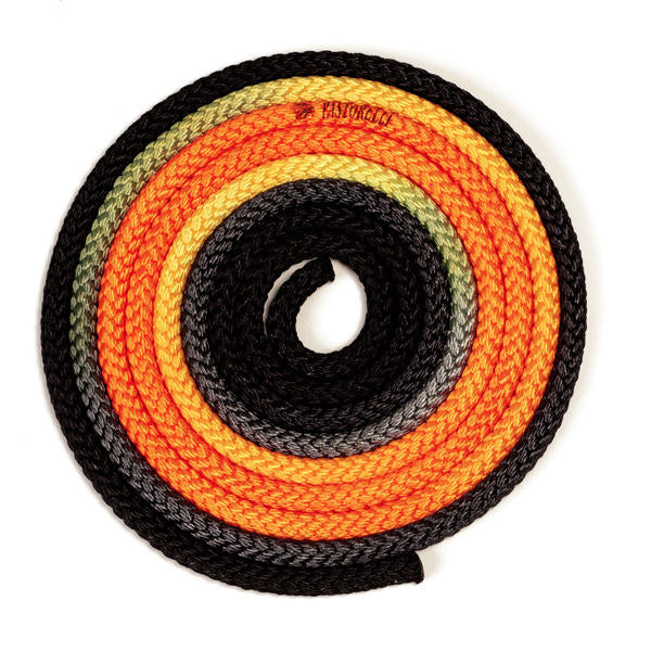 PASTORELLI Multi-Color Rhythmic Gymnastics Rope Patrasso