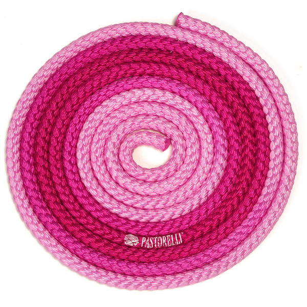 PASTORELLI Multi-Color Rhythmic Gymnastics Rope Patrasso