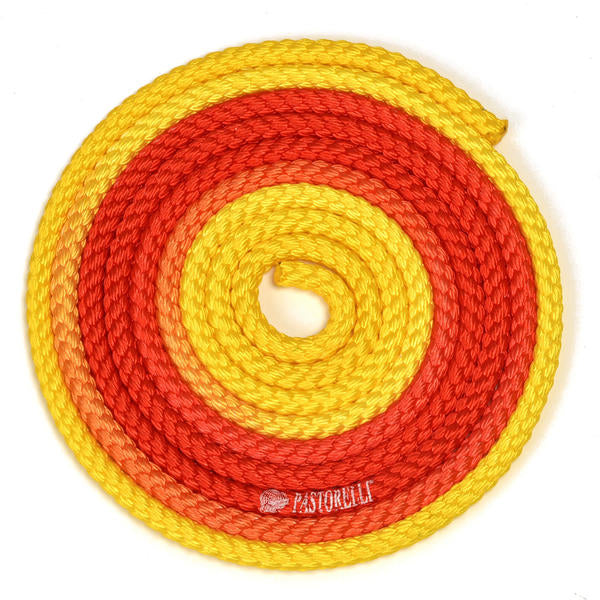 PASTORELLI Multi-Color Rhythmic Gymnastics Rope Patrasso