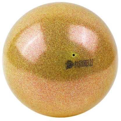 PASTORELLI Ball - Prismatic High Vision - 18cm - FIG-approved