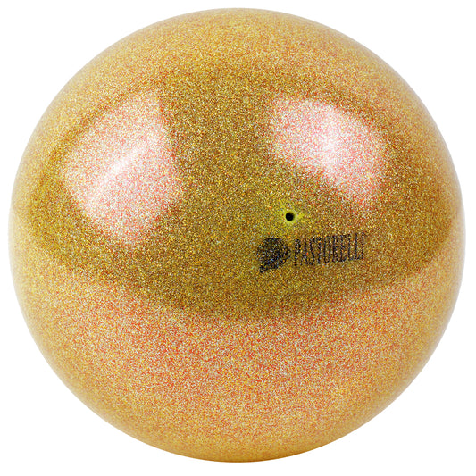 PASTORELLI Ball - Prismatic High Vision - 18cm - FIG-approved