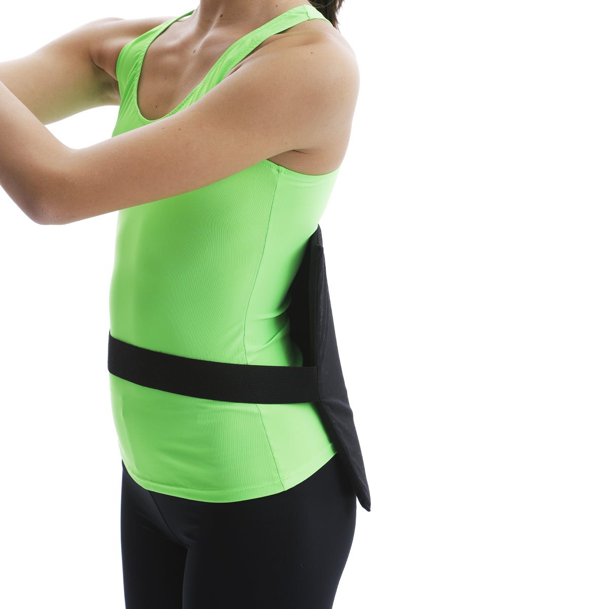 Back Protecting Cushion