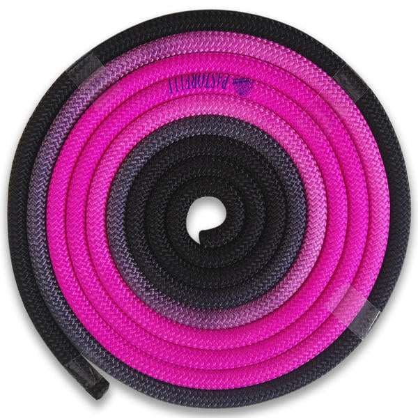 PASTORELLI New Orleans RG rope - Pink and Black