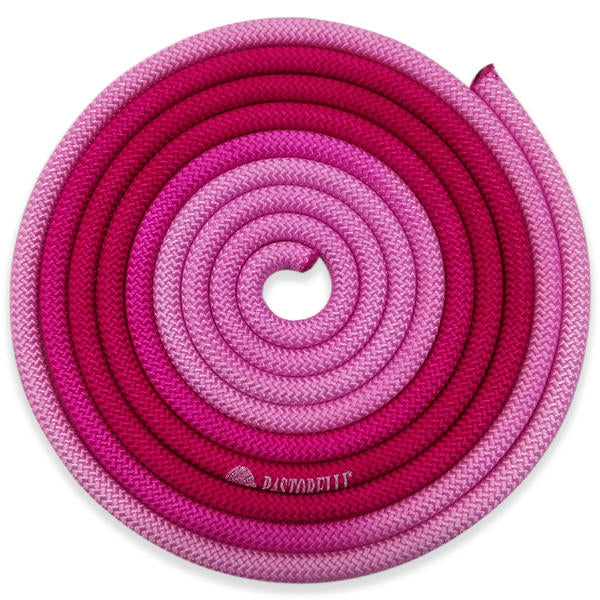 PASTORELLI Multi-color Rhythmic Gymnastics Rope New Orleans