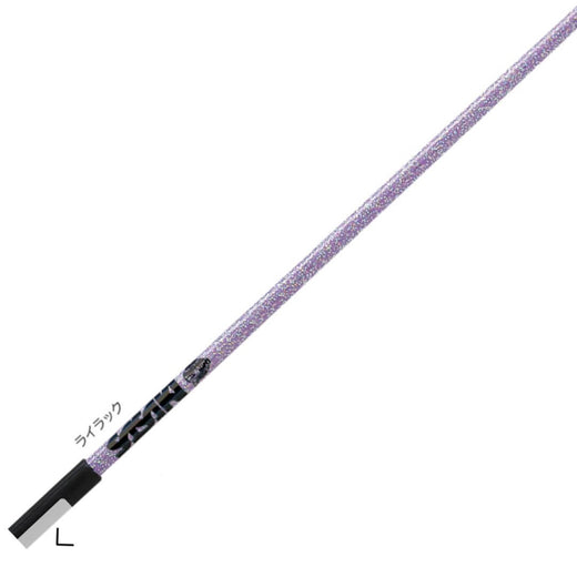 Bâtonnet ruban SASAKI à paillettes HOLOGRAMME 60 cm