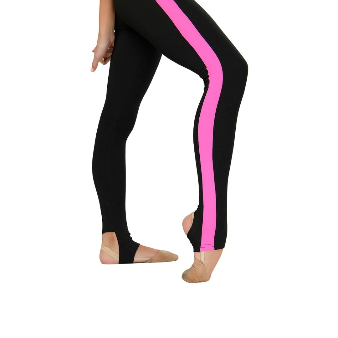 Stirrup Leggings Diamatti "Power"