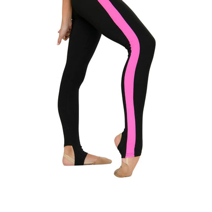 Stirrup Leggings Diamatti "Power"