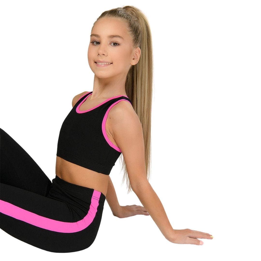 Short Top Diamatti "Power"