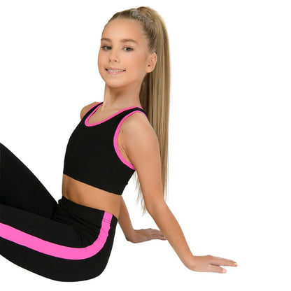 Short Top Diamatti "Power"