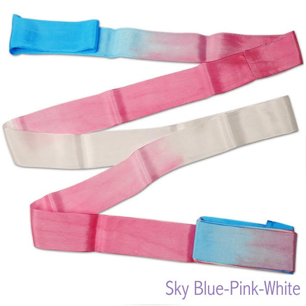 PASTORELLI Multi-Color Gymnastics Ribbons FIG-approved