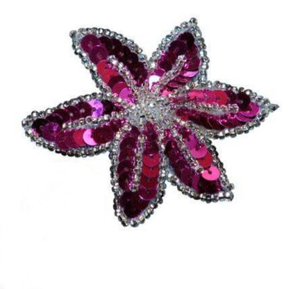 FLOWER Shaped Hair Clip