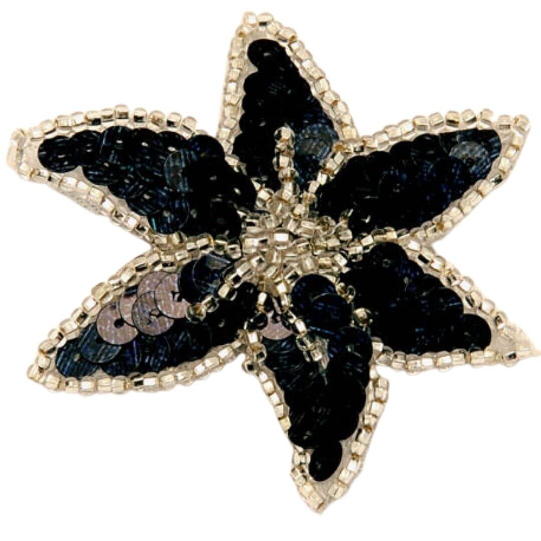 FLOWER Shaped Hair Clip