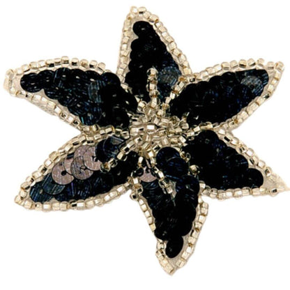 FLOWER Shaped Hair Clip