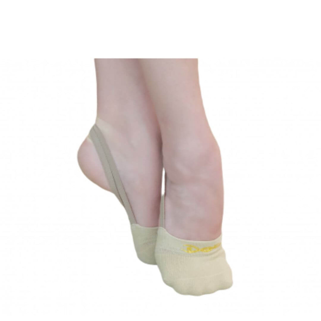 Half-SOCKS for gymnastics - Venturelli