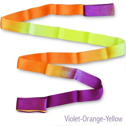 PASTORELLI Multi-Color Gymnastics Ribbons FIG-approved