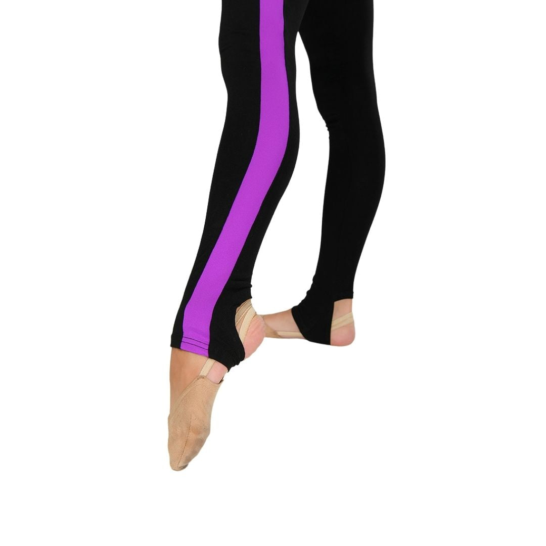 Stirrup Leggings Diamatti "Power"