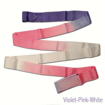 PASTORELLI Multi-Color Gymnastics Ribbons FIG-approved