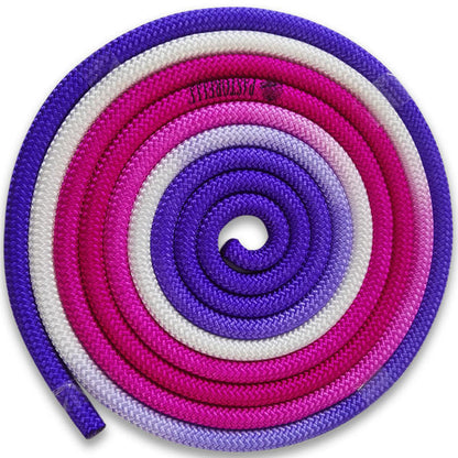 PASTORELLI Multi-color Rhythmic Gymnastics Rope New Orleans