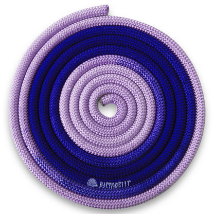 PASTORELLI Multi-color Rhythmic Gymnastics Rope New Orleans