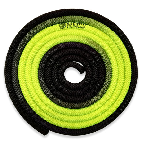 PASTORELLI Multi-color Rhythmic Gymnastics Rope New Orleans