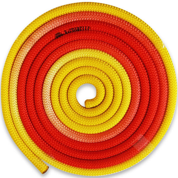 PASTORELLI New Orleans RG rope - Yellow, Orange and Red