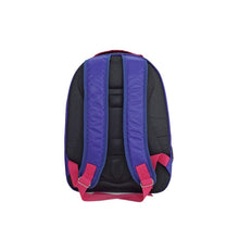 Load image into Gallery viewer, Blue Lilac Gymnastics Backpack
