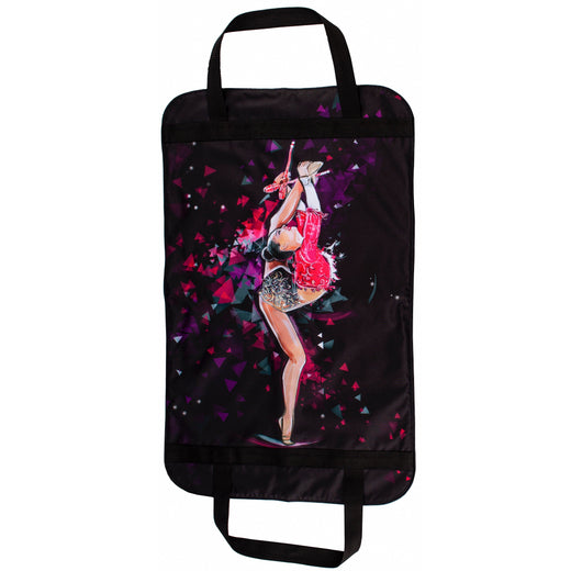 Black Cover for leotard
