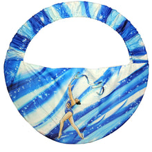 Load image into Gallery viewer, rhythmic gymnastics hoop bag
