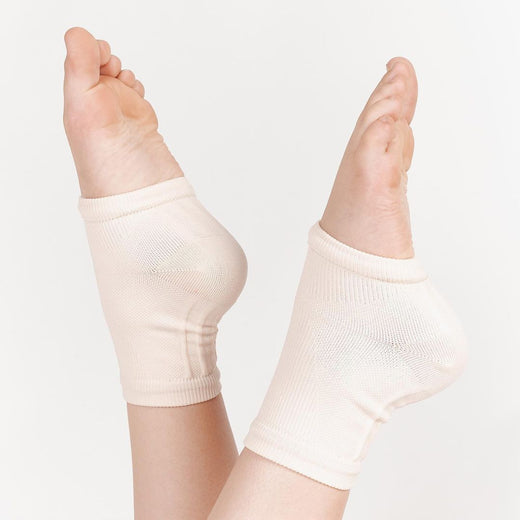 Kinesia socks with ankle protection
