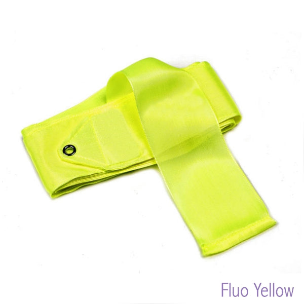 PASTORELLI Uni-Colour Rhythmic Gymnastics Ribbons 4m