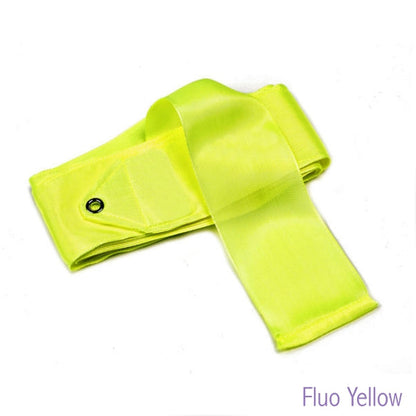 PASTORELLI Uni-Colour Rhythmic Gymnastics Ribbons 4m
