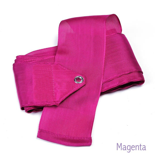 PASTORELLI Uni-Colour Rhythmic Gymnastics Ribbons FIG approved