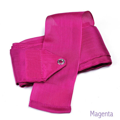 PASTORELLI Uni-Colour Rhythmic Gymnastics Ribbons FIG approved