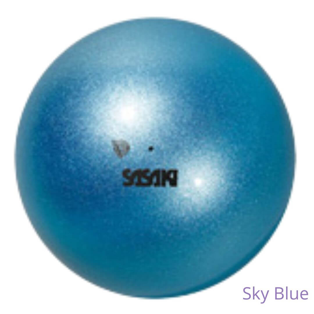 SASAKI Ball METEOR - 18.5cm - FIG-approved