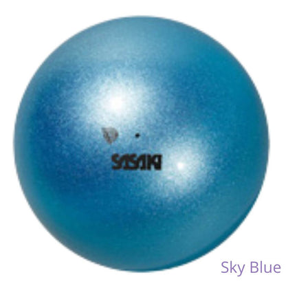 SASAKI Ball METEOR - 18.5cm - FIG-approved