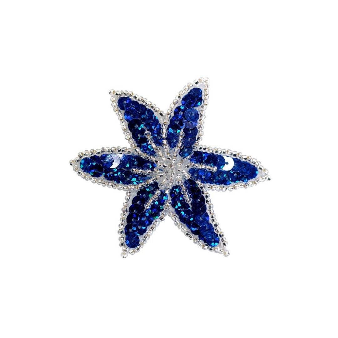 FLOWER Shaped Hair Clip