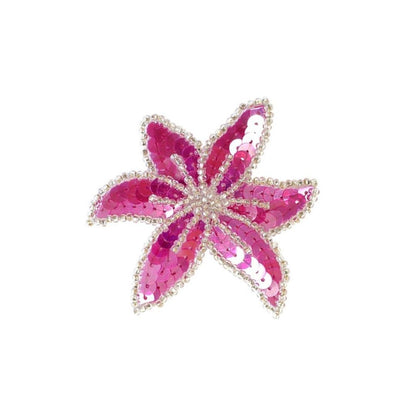 FLOWER Shaped Hair Clip