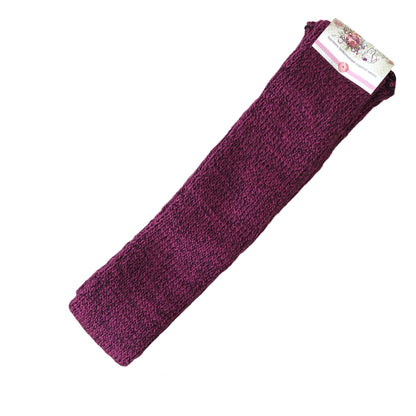 Leg warmers (woollen)