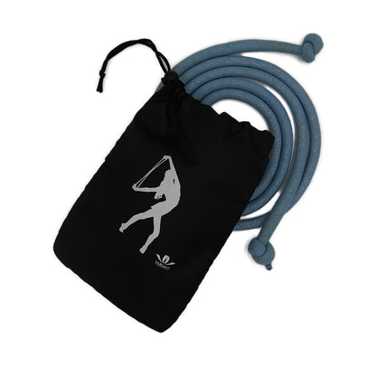 Cover for gymnastics rope - Black