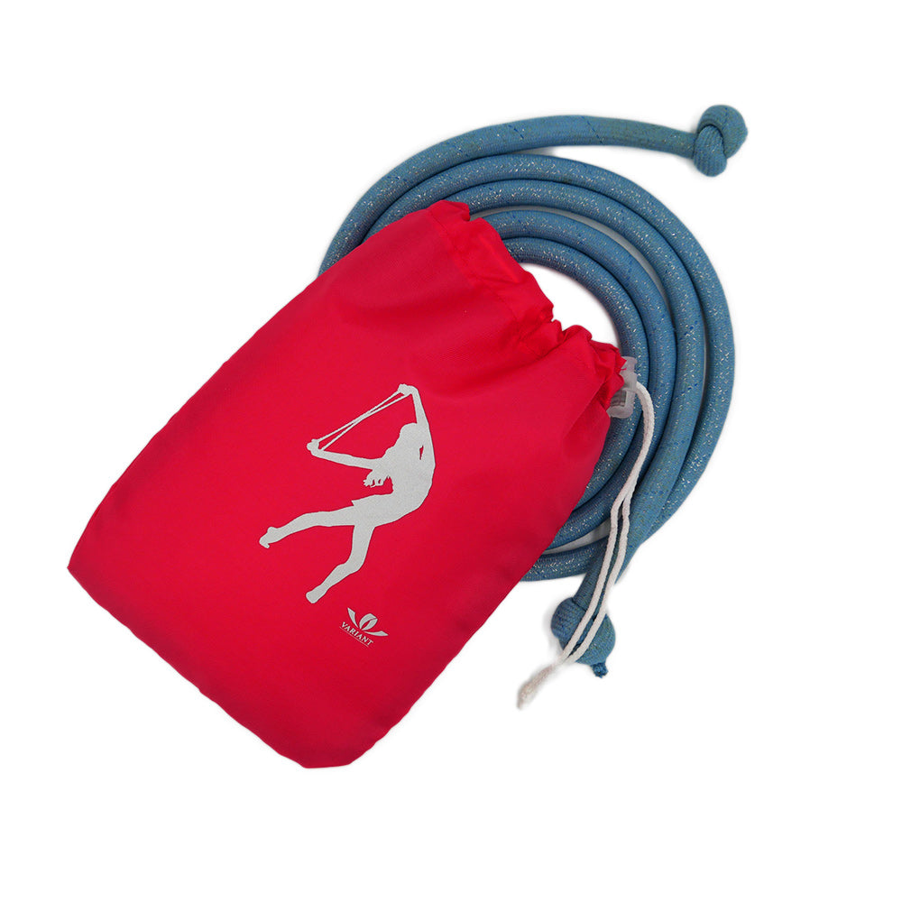 Cover for gymnastics rope - pink