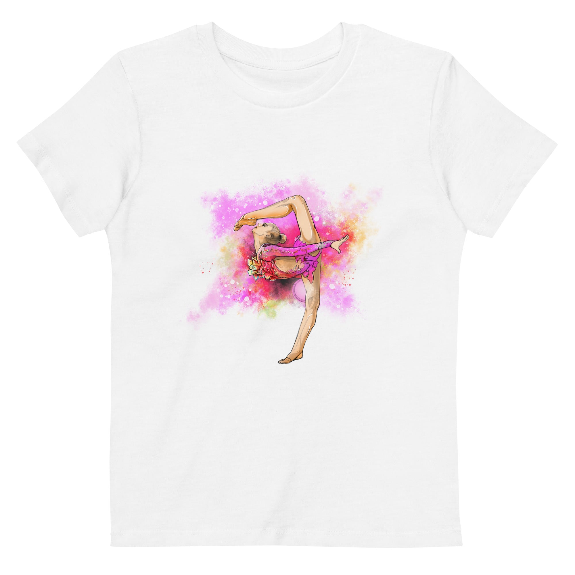 T-shirt enfant en coton bio