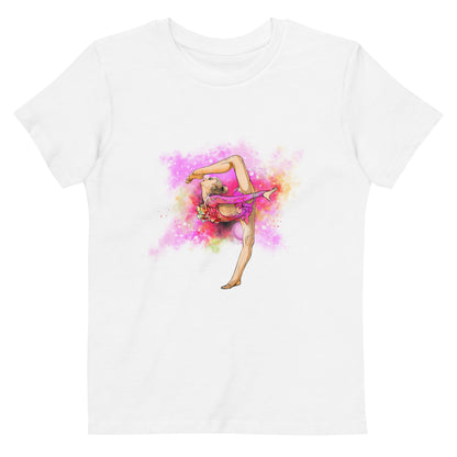 Organic cotton kids t-shirt