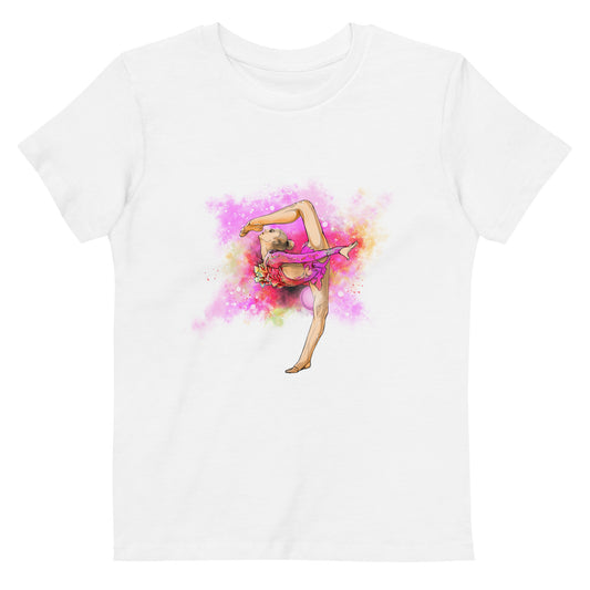 Organic cotton kids t-shirt